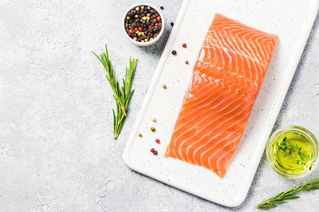 Salmon Supreme skinless, boneless 140-170g